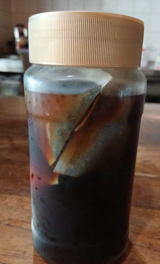 水出しアイスコーヒーを作る