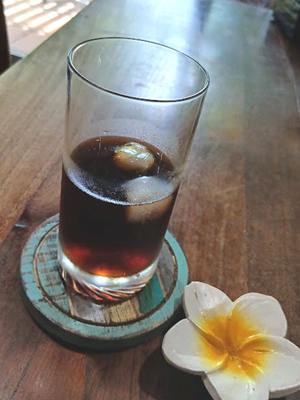 水出しアイスコーヒー