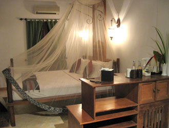 アビアンビウの部屋