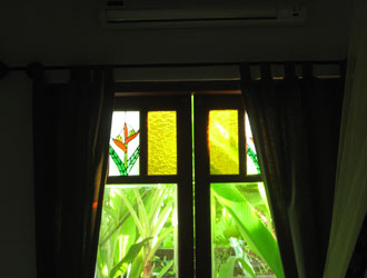 アビアンビウの部屋