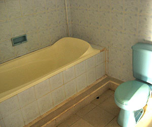 お風呂とトイレ