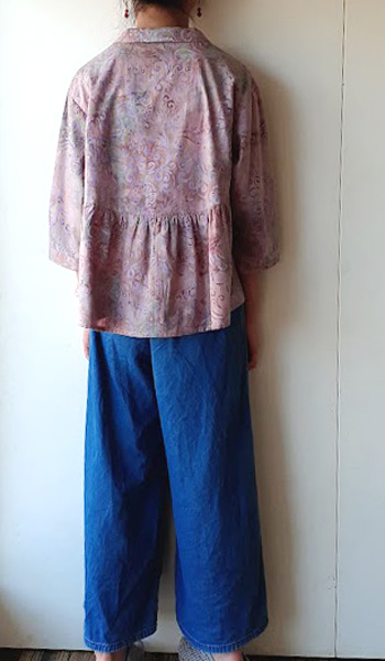 バックスタイル