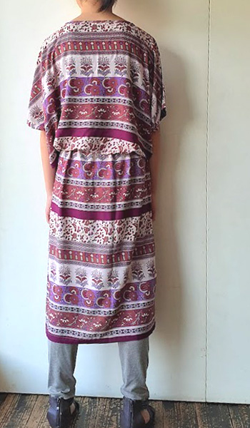 バックスタイル