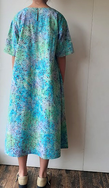 バックスタイル