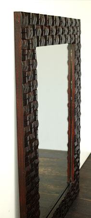 バリの鏡・ミラーフレーム