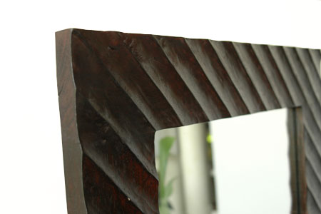 バリの鏡・ミラーフレーム