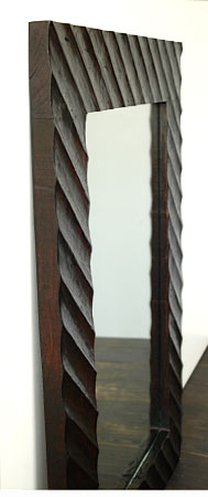 バリの鏡・ミラーフレーム