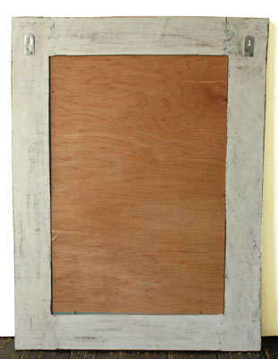 バリの鏡・ミラーフレーム