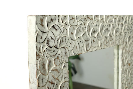 バリの鏡・ミラーフレーム