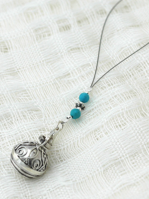 ガムランボール・ストラップ19505