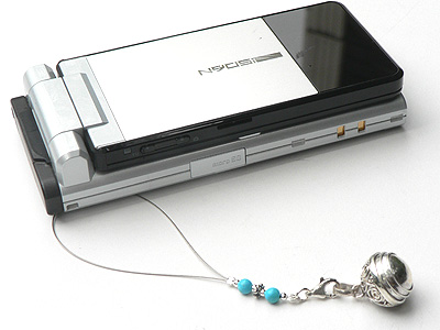 ガムランボール・ストラップ19505