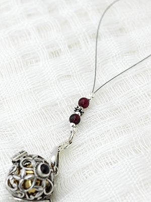 ガムランボール・ストラップ19506