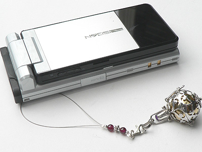 ガムランボール・ストラップ19506