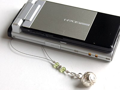 ガムランボール・ストラップ19530