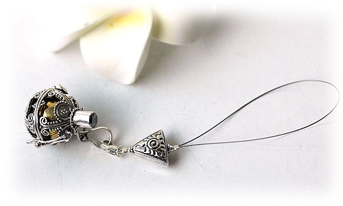 ガムランボール・ストラップ19533