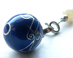 ガムランボール部分アップ