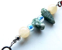 天然石部分アップ