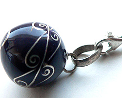 ガムランボール部分アップ