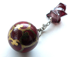 ガムランボール部分アップ