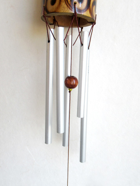 ウィンドチャイム音源