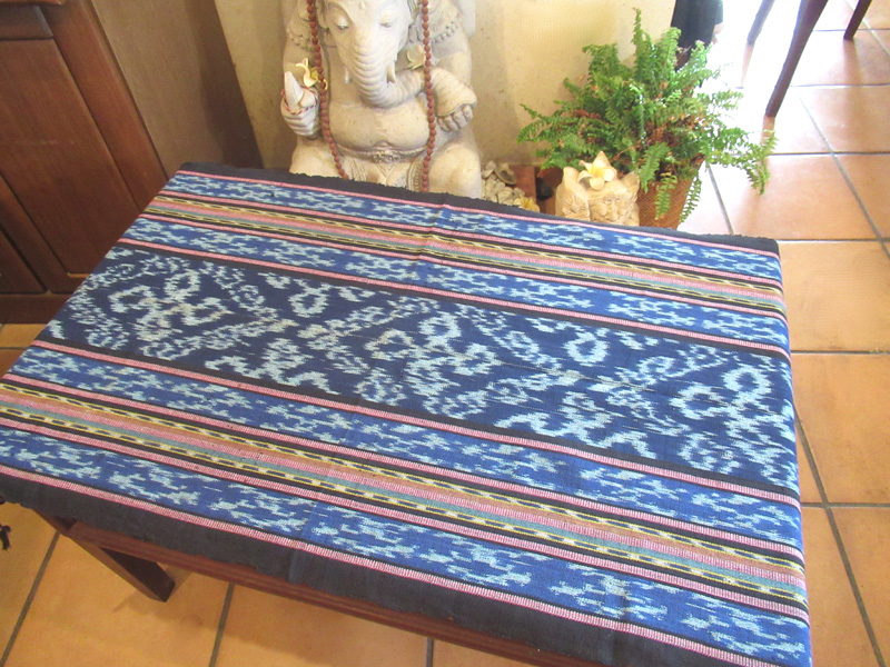 50cm幅バリ島イカット5437