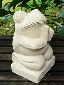 �J�G���̐Α�