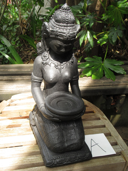 バリの女神像アウトレット11310A