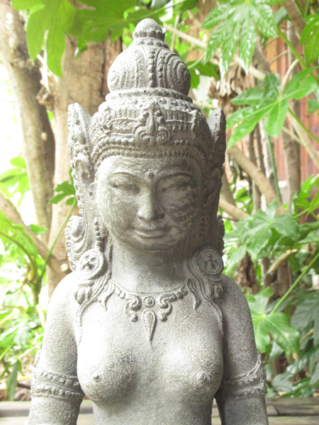 バリの女神像アウトレット11310D