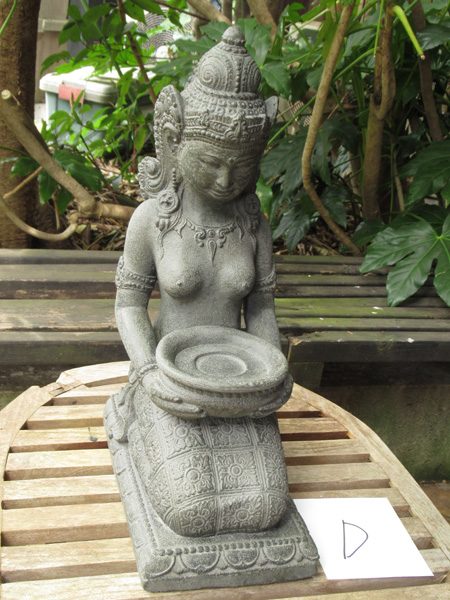 バリの女神像アウトレット11310D