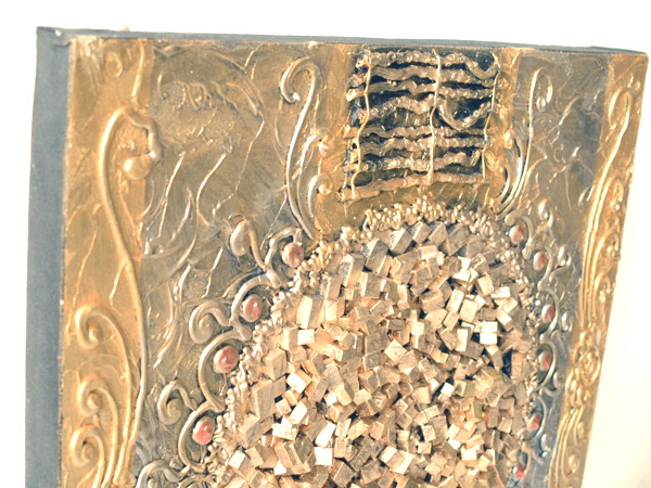 バリ　モダンアート