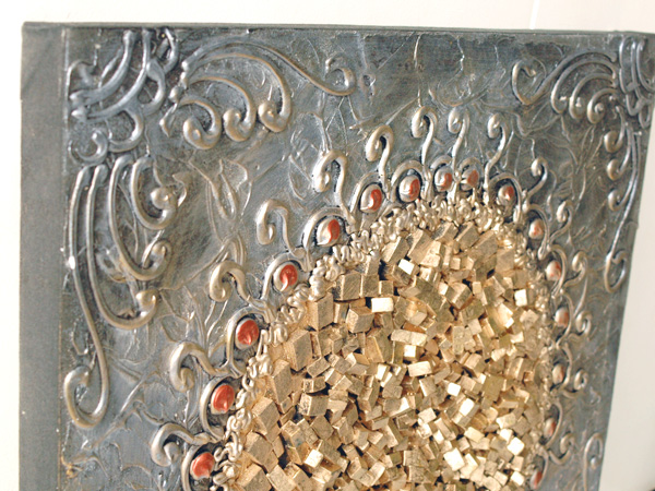 バリ　モダンアート