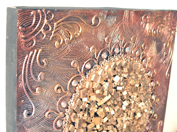 バリ モダンアート