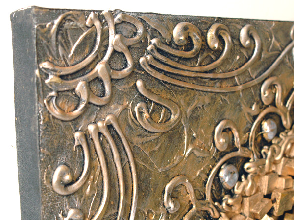 バリ モダンアートアップ