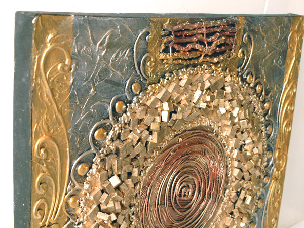 バリ　モダンアート