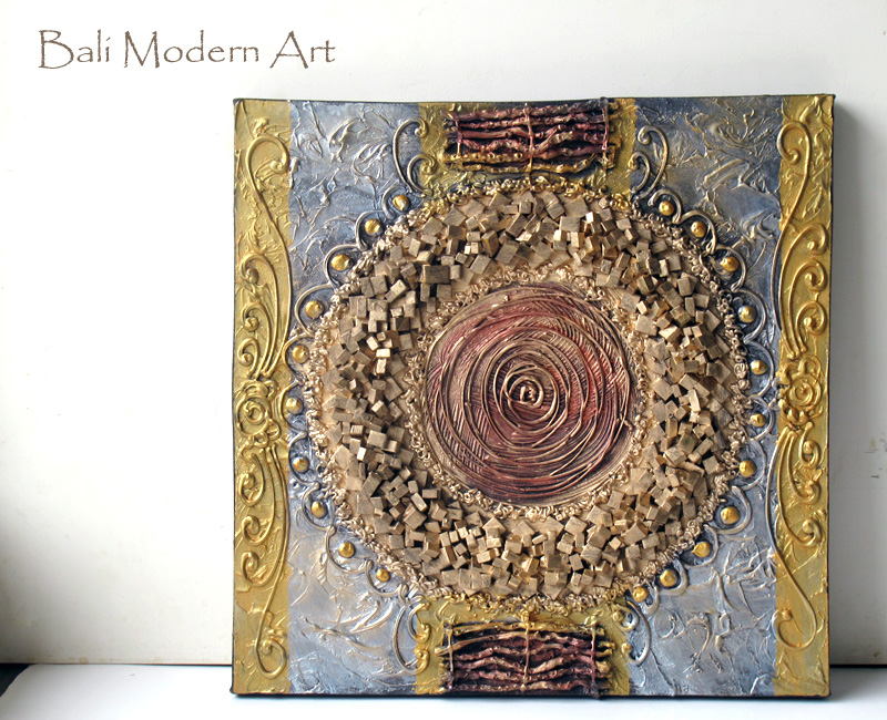 バリ モダンアート20293