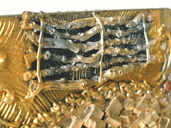 バリ モダンアートアップ