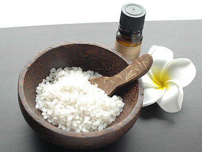 ココナッツボウル・スプーン付き60146アロマ用品に