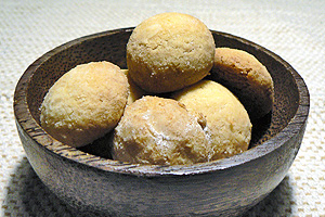 ココナッツボウル・スプーン付き60146クッキーをいれても