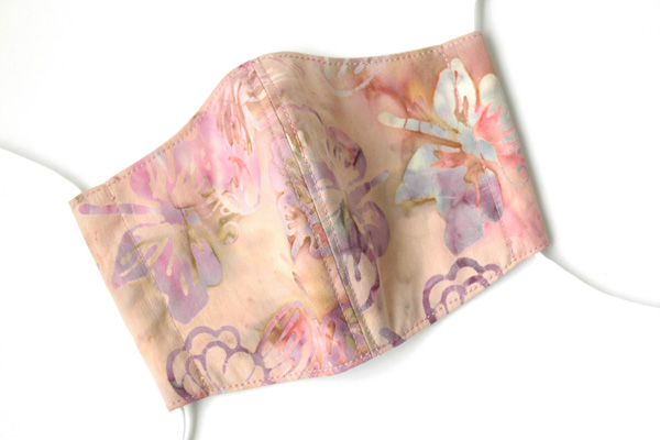 バリのバティック・マスク