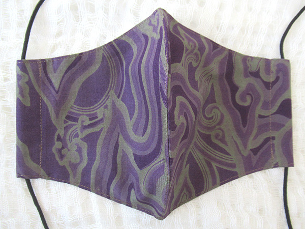 バリのバティック・マスク