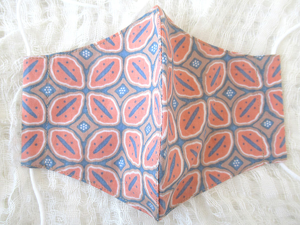 バリのバティック・マスク