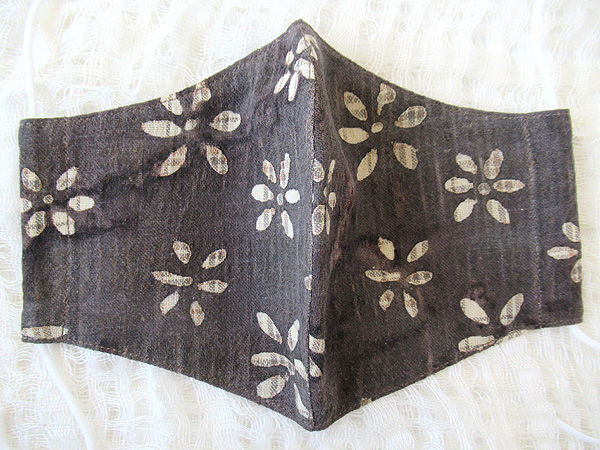 バリのバティック・マスク