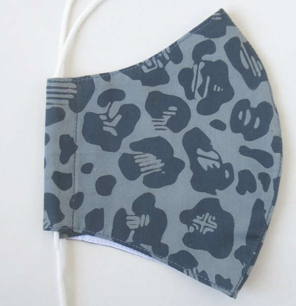 バリのバティック・マスク