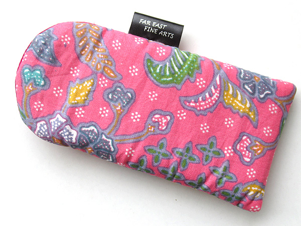 バティック・メガネケースM70172A