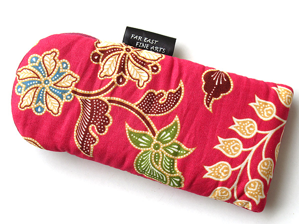 バティック・メガネケースM70172B