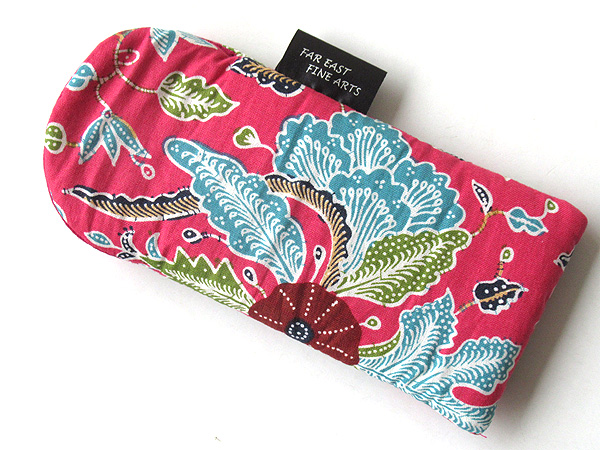 バティック・メガネケースM70172C