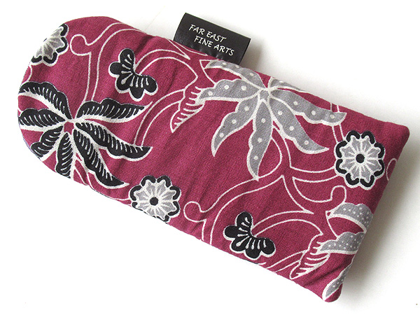 バティック・メガネケースM70172E