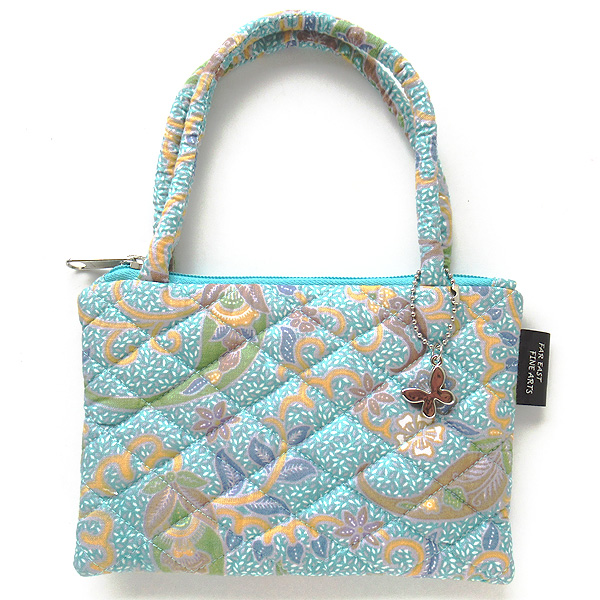 バティック・ミニバッグ70174A