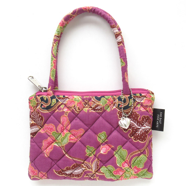 バティック・ミニバッグ70174E