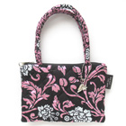 バティック・ミニバッグ70174F